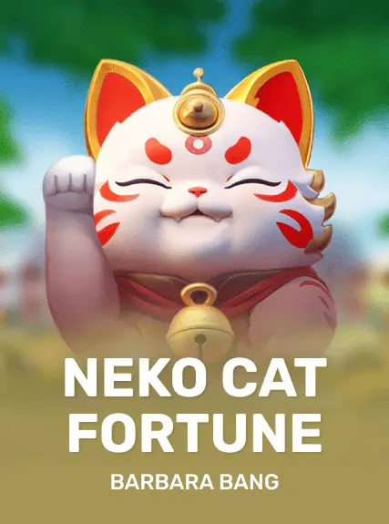 Neko Cat Fortune game tile