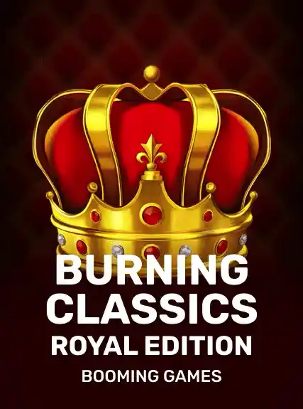 Burning Classics Royal Edition game tile