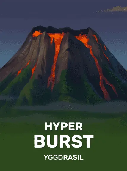 Hyper Burst game tile